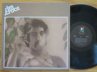 Rare Vintage Vinyl - Jim Croce - I Got A Name - Abc Records Abcx - 797 - Ex