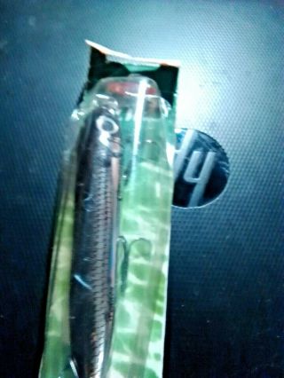 Old Lure We Have A Heddon Zara Spook Lure In The Package Never Opened.  Bass