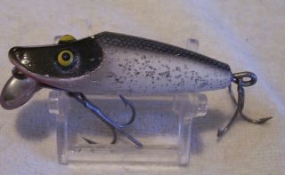 Vintage Unknown Runt Style Wood Lure 11/25/19pot
