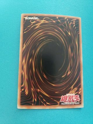 YuGiOh Asian English Dark Magician LOB - 005 1st Edition Ultra Rare Holo nearMint 2