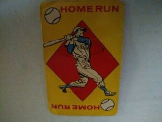 1950s Rare Vintage Baseball ED - U - CARDS Complete Set of 36 Cards 3
