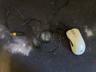 BenQ Zowie EC2 - A White (Rare) Gaming Mouse 3
