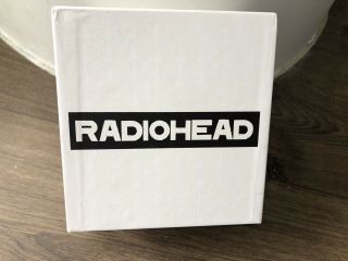 Radiohead Album Box Set Limited Edition Cd,  Dec - 2007,  7 Discs,  Rare