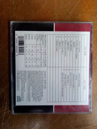 Grateful Dead Dick ' s Picks volume vol 3 Cd album 2 disc rare Florida 1977 2