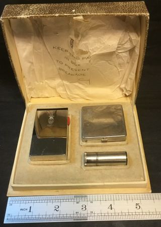 Rare Vintage Coty Box Set - " L 