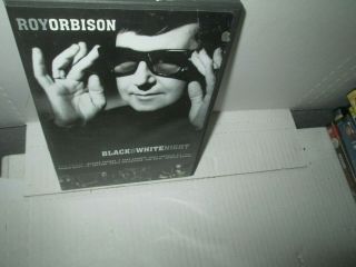 Roy Orbinson & Friends - Black & White Rare Music Dvd Tom Waits Elvis Costello