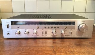 Rare Vintage Pioneer Sx - 600l Stereo Integrated Amplifier Receiver Hifi Separate
