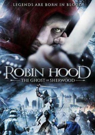 Robin Hood: The Ghost Of Sherwood Rare Dvd With Case & Art Buy 2 Get 1