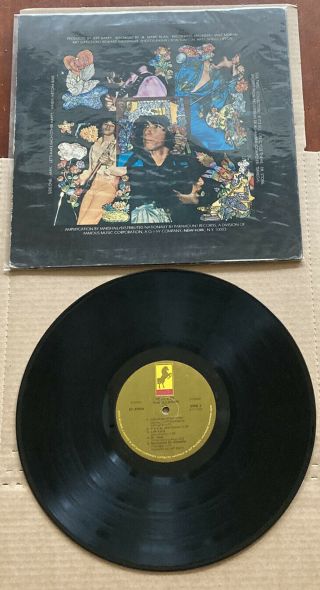 THE ILLUSION - If it ' s So LP (RARE 1st US Issue Psych) 2