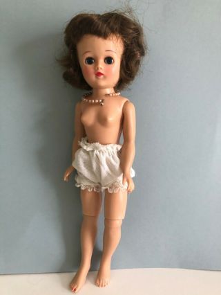 Vintage Vogue Ginny’s Sister Jill Doll Needs Tlc