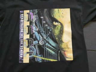 Prince Rare Vintage 1999 The Master T Shirt Xl @