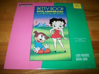 Betty Boop 60th Anniversary Special Collector 