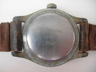 E Roth S A Wrist Watch Wristwatch Swiss Vintage Old Swiss