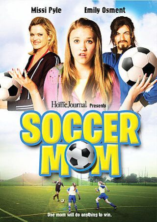 Soccer Mom Rare Family Dvd Complete With Case & Cover Artwork Buy 2 Get 1