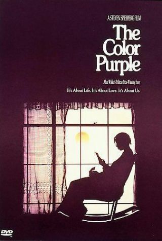 The Color Purple Rare Dvd Complete With Snap Case Buy 2 Get 1
