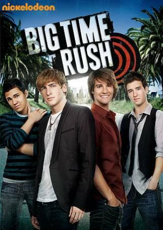 Big Time Rush: Season One,  Vol.  1 Rare Dvd 2 - Disc Set Buy 2 Get 1