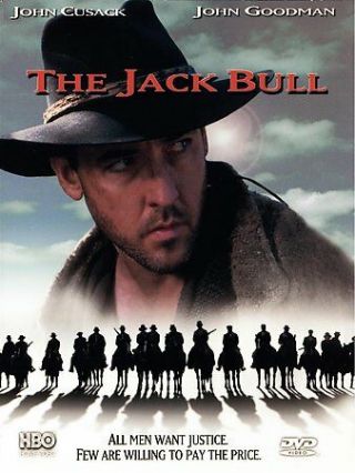 The Jack Bull Rare Dvd Complete With Snap Case Buy 2 Get 1