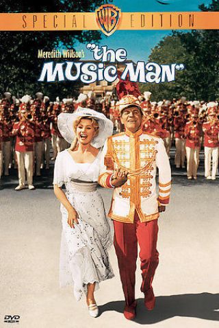 The Music Man Rare Dvd Complete With Snap Case Buy 2 Get 1
