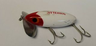 Vintage Jitterbug Fred Arbogast Fishing Lure 2207425