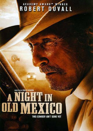 A Night In Old Mexico Rare Dvd Complete With Case & Cover Art Buy 2 Get 1
