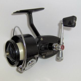 Vintage Garcia Mitchell " 300 - C " Spinning Reel - Made In France