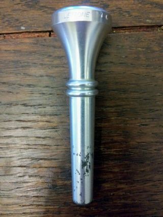 Jet Tone Aluminum 7C Trumpet Mouthpiece //Rare 2