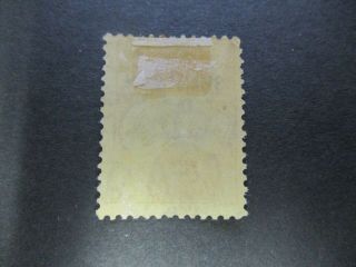Kangaroo Stamps: £2 C of A Watermark Specimen - Rare (i303) 2