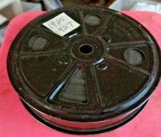 Antique 16mm Home Movie Film Reel 1920s American Amateur Unwatched 1925 1927 67a