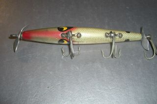 Floating Devil ' s Horse lure by Smithwick Lures of Louisiana 3
