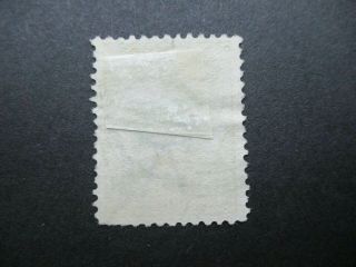 Kangaroo Stamps: 5/ - Yellow 1st Watermark - RARE - (k183) 2