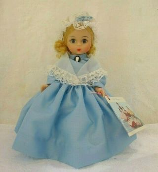 Vintage Madame Alexander 8 Inch Doll.  " United States 559 ".