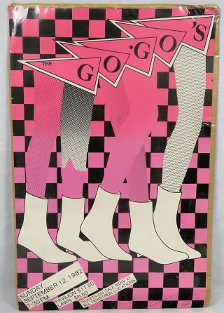 1982 The Go Go 