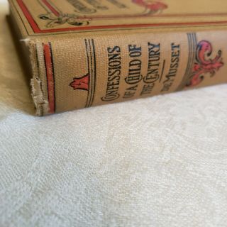 Antique Book 