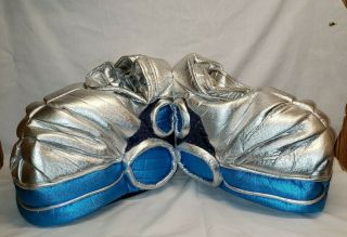 KISS Ace Frehley Rare SLIPPERS Spencer’s Exclusive 1998 Display 2