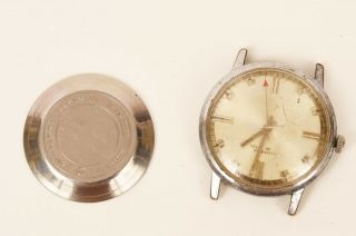 Vintage Waltham 233 Ut 21 Jewel Self - Winding Mens Wristwatch Not Running