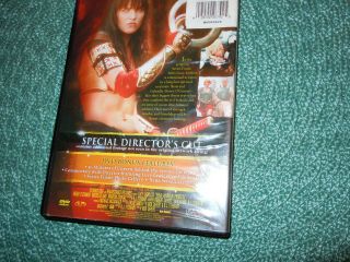 XENA Warrior Princess Series Finale 2002 DVD Director ' s Cut Lucy Lawless Rare 2