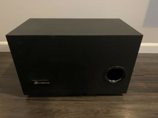 Corsair Gaming Audio Sp2500 2.  1 Pc Computer Speakers - Rare