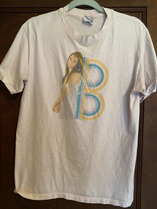 Rare Vintage Britney Spears Shirt 1999