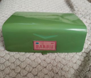 Trunk Lid For Barbie Doll 1957 Chevy Belair Convertible Car 3561 - 2128 - 12 Vtg 