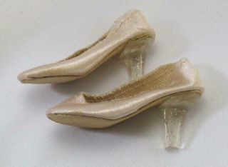 Vintage Fashion Doll High Heel Shoes