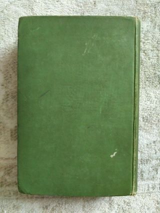 Antique Hardcover Book The Rover Boys On The Farm by Arthur M.  Winfield 1908 3