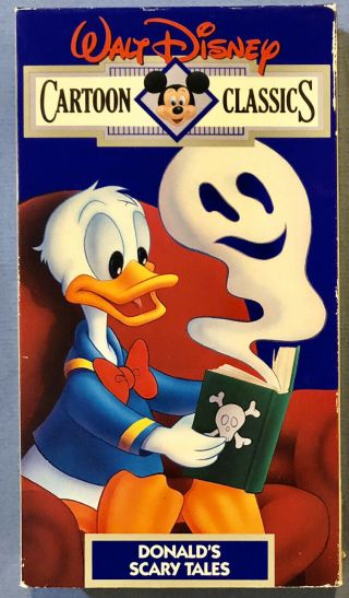 Walt Disney Cartoon Classics Donald 