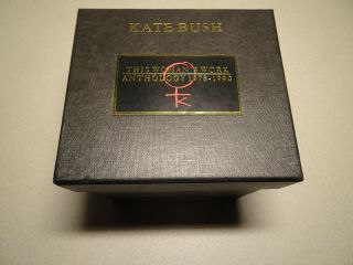Rare Kate Bush - This Woman 