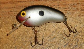 Vintage Ron Ripberger Darting R/ultra Rare Kentucky Lure/great Color/nice