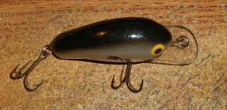 VINTAGE RON RIPBERGER DARTING R/ULTRA RARE KENTUCKY LURE/GREAT COLOR/NICE 3