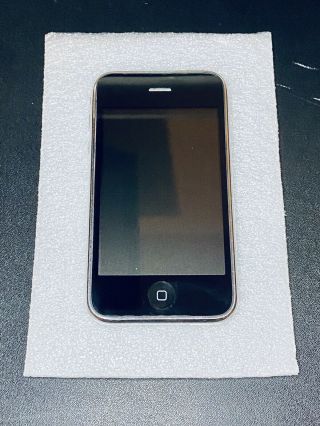 Apple iPhone 3G - 16GB - A1241 1st Gen White iPhone - Rare First Gen 3