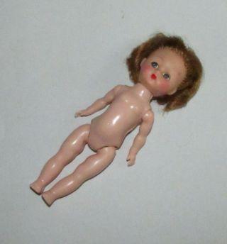 Vintage Cosmopolitan Ginger Doll