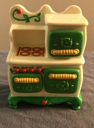 1983 Strawberry Shortcake Play Set Oven Only Vintage.