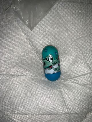 Mighty Beanz Limited Edition Moose Bean Rare