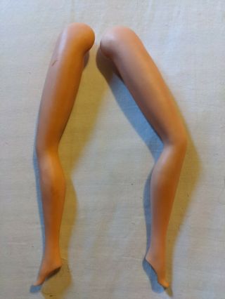 Vintage Mattel Miss Barbie Doll Bendable Legs 1964 Nr